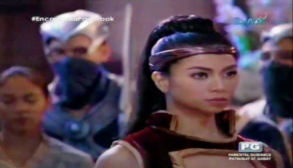GlaiIntlFans's tweet photo. Looking back on tonight's episode. #EncantadiaPagsubok 

You look gorgeous in all of your costumes @glaizaredux ❤️ https://t.co/AMlhd5nnbT