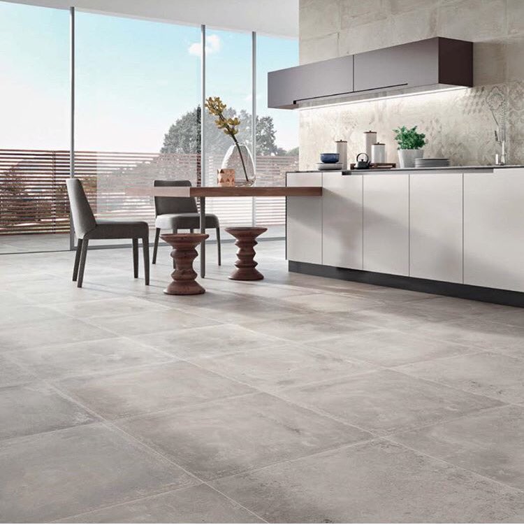 RocaWorldTile's tweet photo. Transform your #home with #concretelook #tiles! #europeantiles #interiosdesign #exclusivedesign #flooring #wall https://t.co/7Ia1j9ian4
