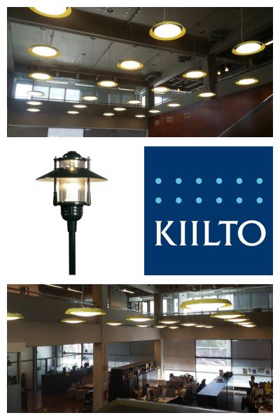 auralightoy's tweet photo. Summer projects at Aura Light Finland. #LightingDesign #BrighterLighting #fun https://t.co/BZt8bX6OyL