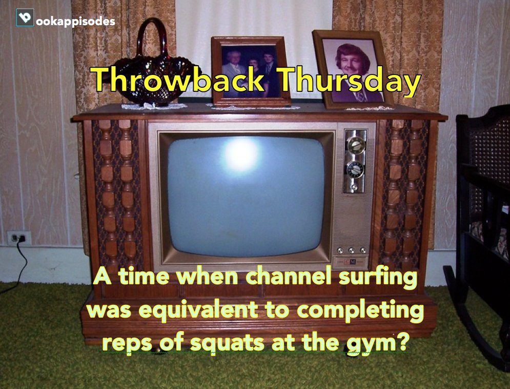 bookappisodes's tweet photo. Childhood memories! #ThrowbackThursday #TBT #TV #Goodolddays https://t.co/7rWojzpG8F
