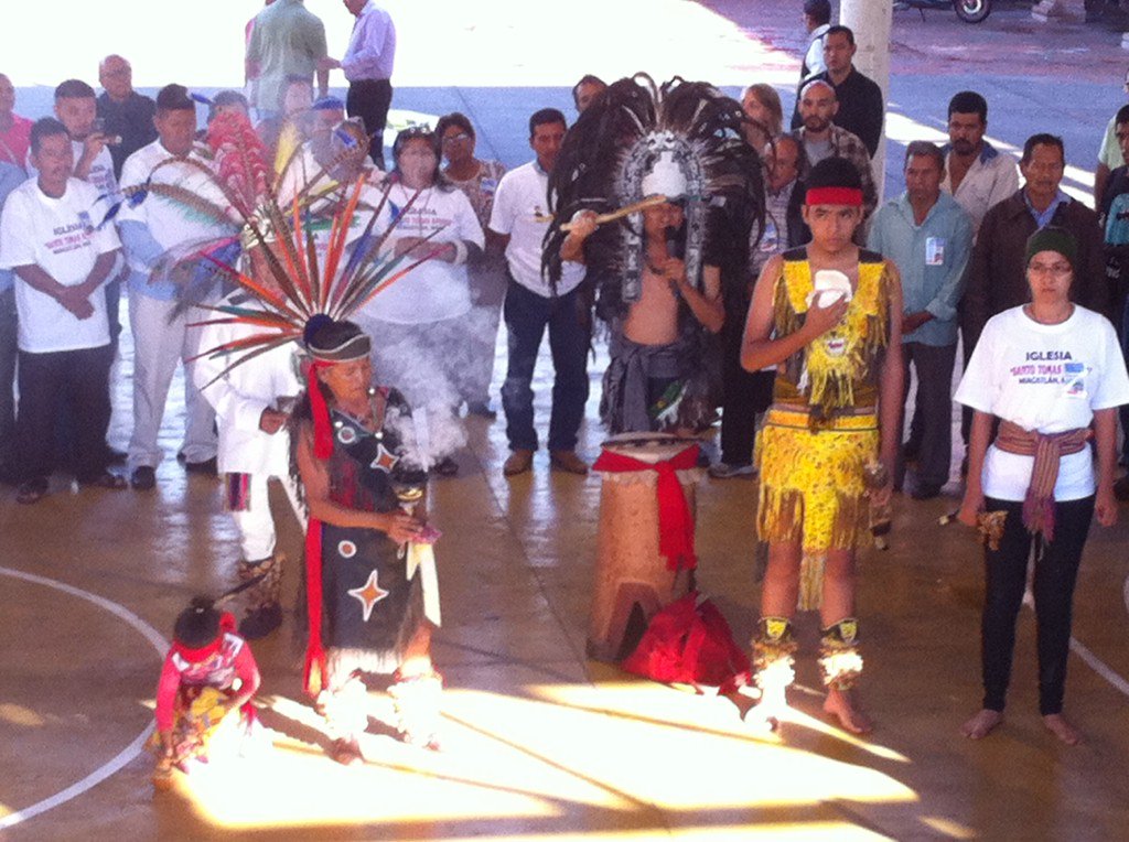 Inicia el "Encuentro mexicano de resistencias contra el modelo extractivo: Nuestros territorios libres de minería"