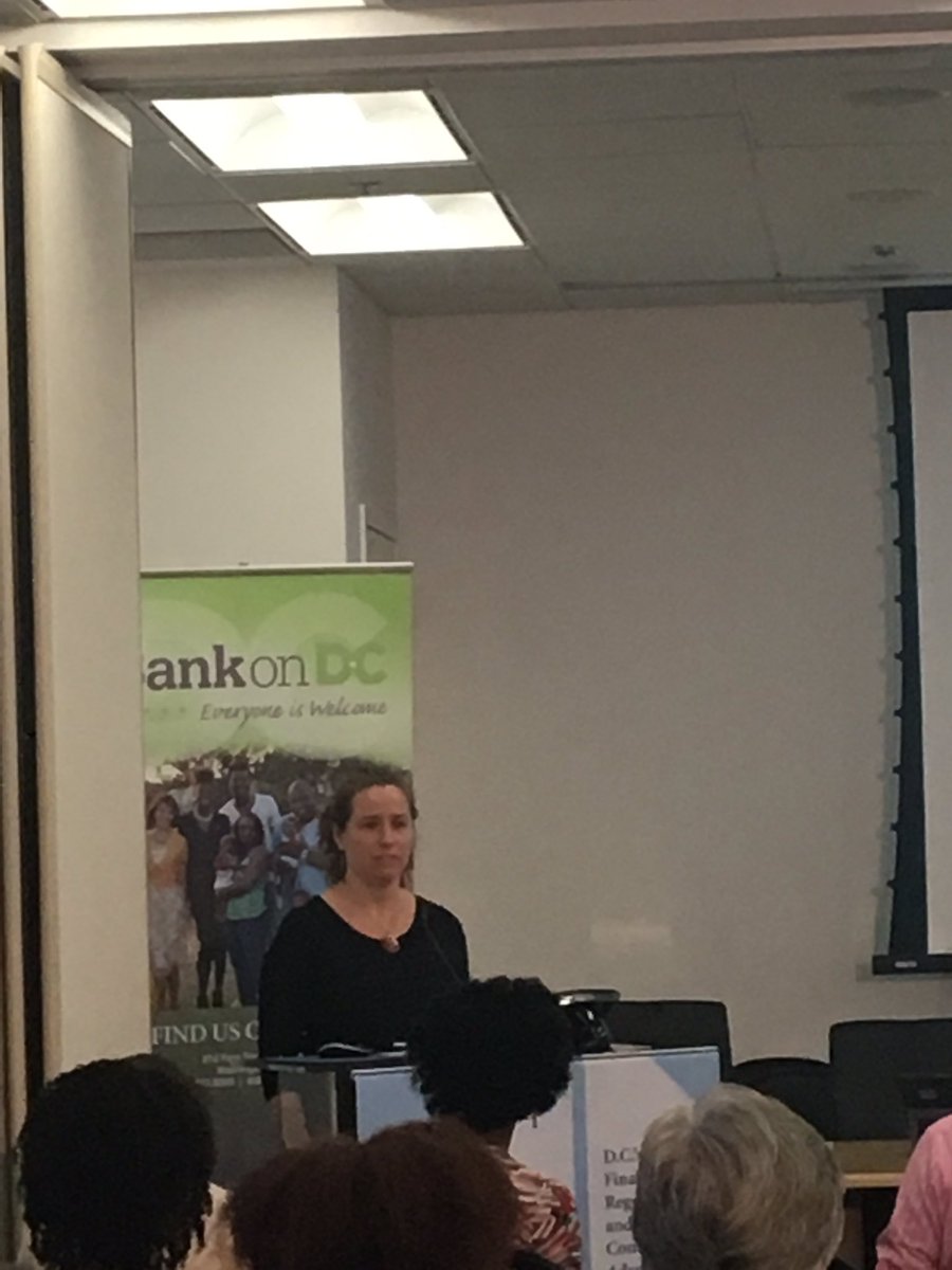 YMCMSquad's tweet photo. Yael chose her passion over a career that she was making a lot of money in. #ymm2016 @BankonDC #coffeeandcapital https://t.co/JwSV4T7dyN