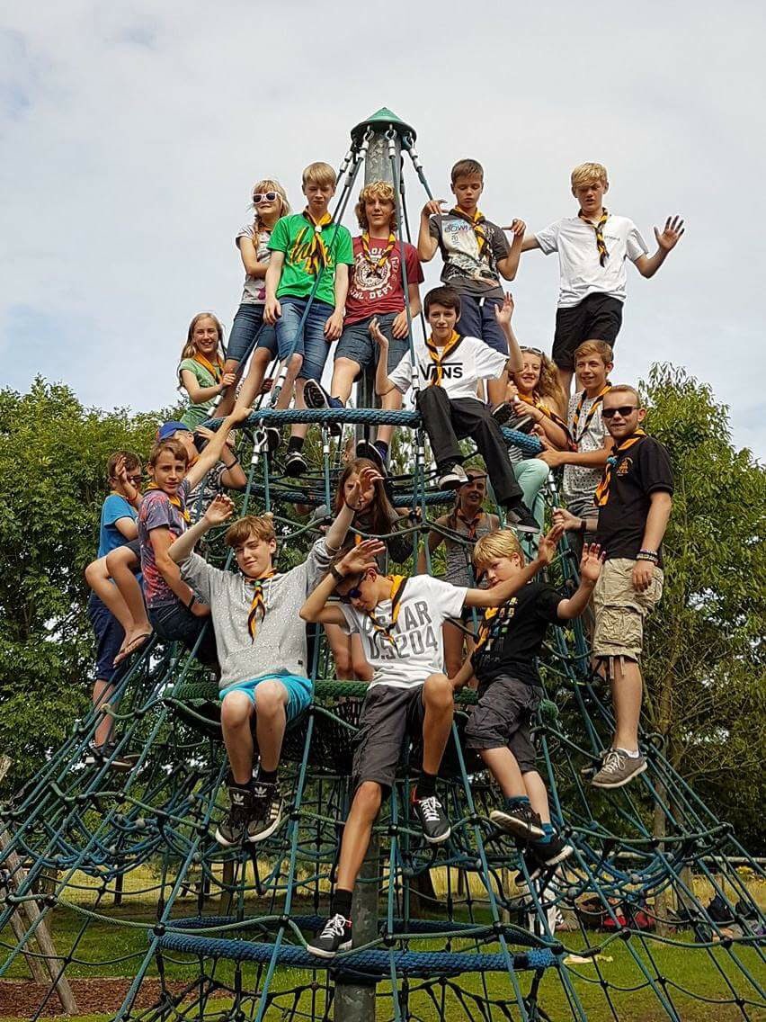 WitneyScouts's tweet photo. Our Langel Scouts had a great summer camp #iscout #supportourscouts #witney https://t.co/i96LWOxzlq
