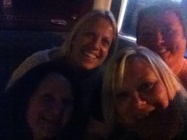 Colinfansdotcom's tweet photo. #ThrowbackThursday We REALLY need to learn how to do a selfie properly lol #Blackpool2014 https://t.co/gckv3MXDge