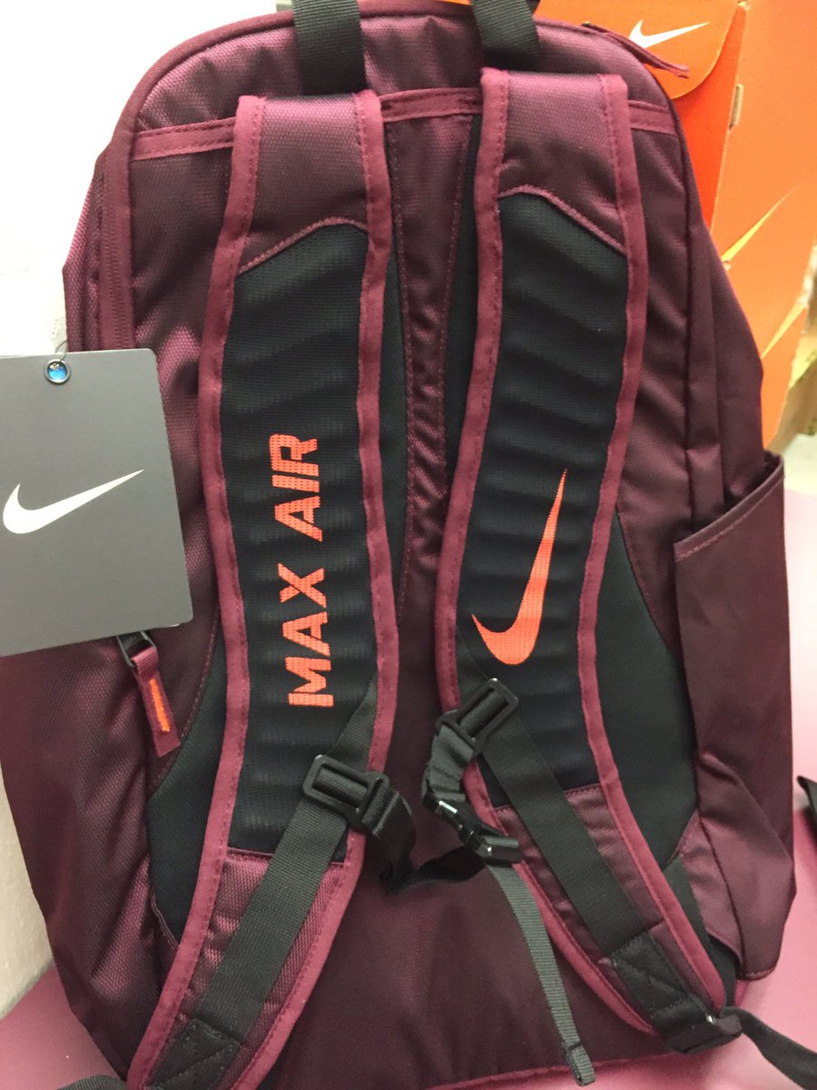 nike vapor backpack college