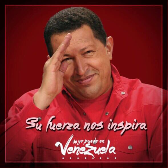 Chavezista tweet media