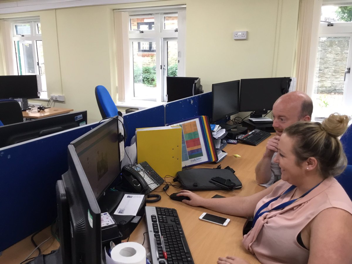 PaulAston17's tweet photo. Sami is educating me in the digital world #catalystnow https://t.co/RSNv64DLtT