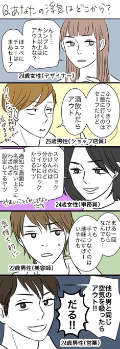 アラクオメンバーに聞きました。こんな子たちが出る漫画です!#comicoPLUS https://t.co/D3DFLzoyuK
毎週木曜日更新してます😇😇 