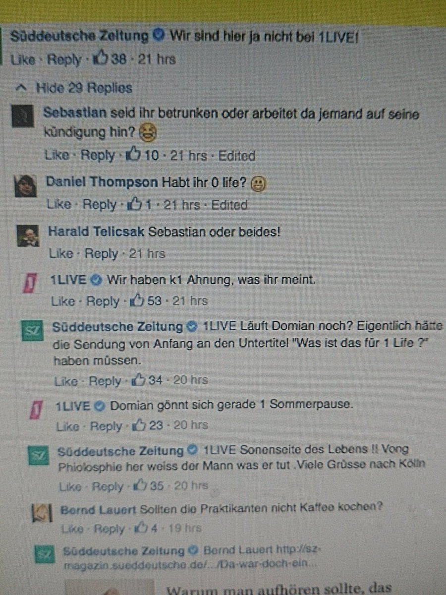 iTz_ZeBo's tweet photo. Die @SZ han 1 joke gemaked https://t.co/JOcwLWc4Gi