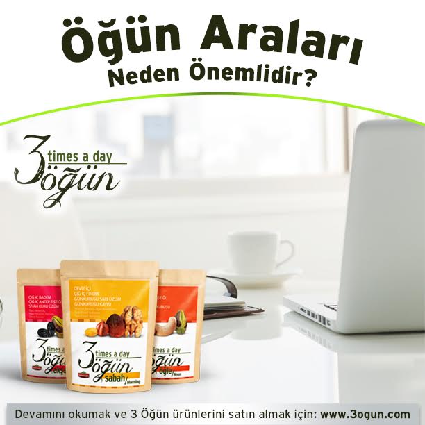 3_ogun's tweet photo. Öğün araları neden önemlidir ? Devamını okumak için https://t.co/w4Uue3ye7E   #avucicikadarmutluluk https://t.co/oy8HJdJO8I