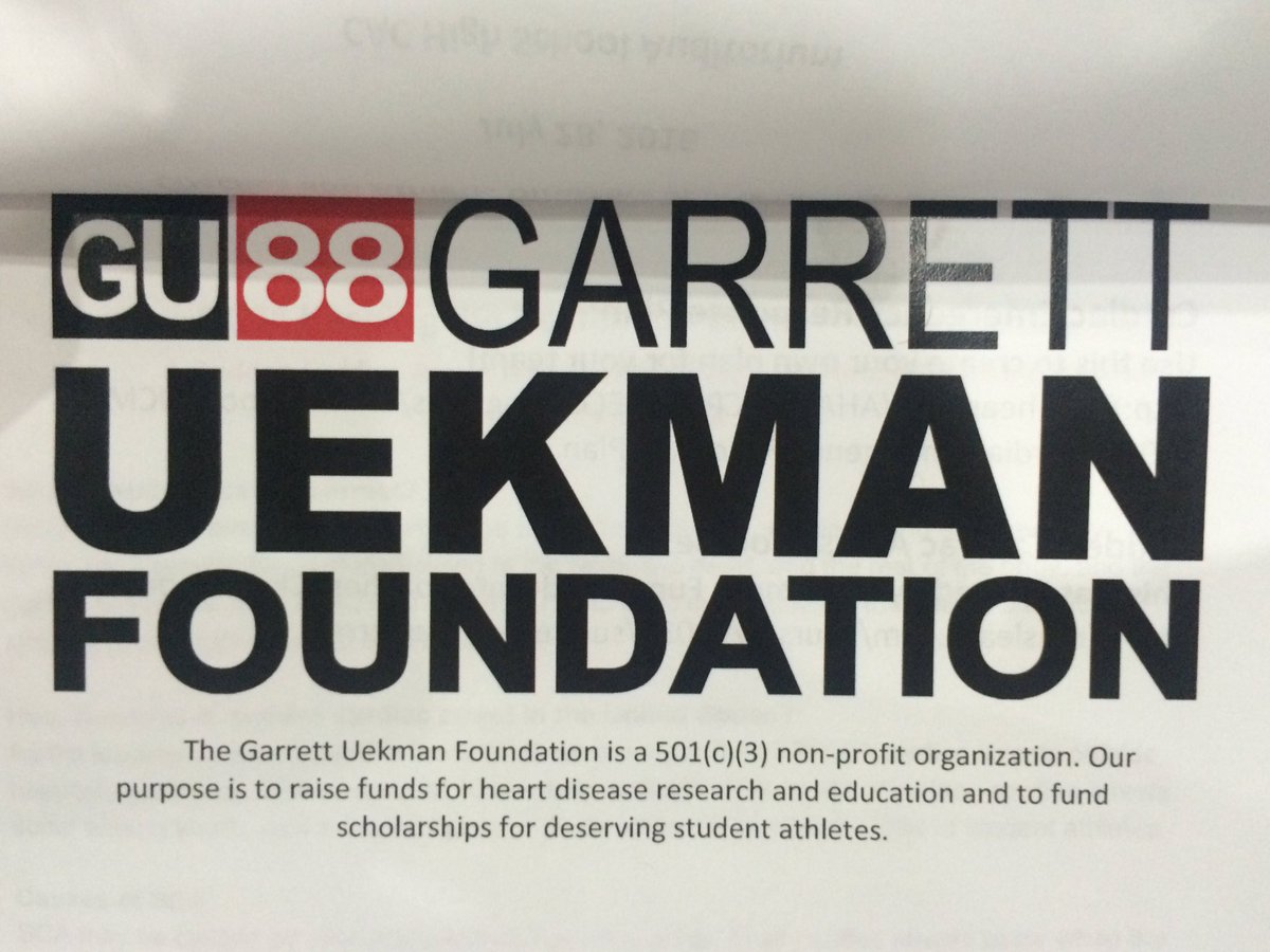 coachtylercox's tweet photo. Great to hear from the @GU88Foundation!! Always have a plan for SCA, someone's LIFE depends on it!! @OASportsMed https://t.co/IU1jNac50m