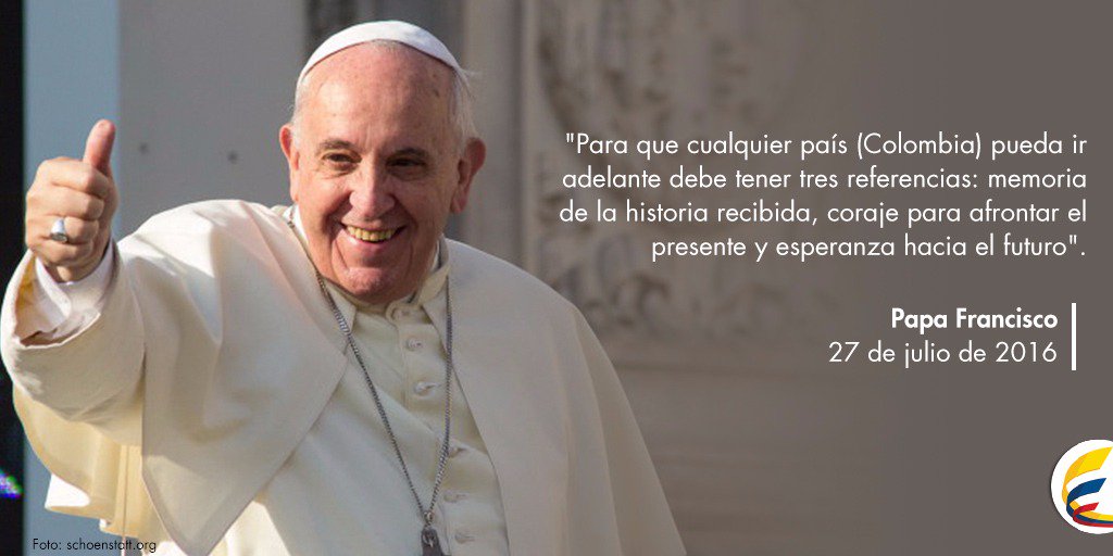 MialgrosAhora's tweet photo. #FelizJueves #SiALaPaz https://t.co/gmYUQS5u3I