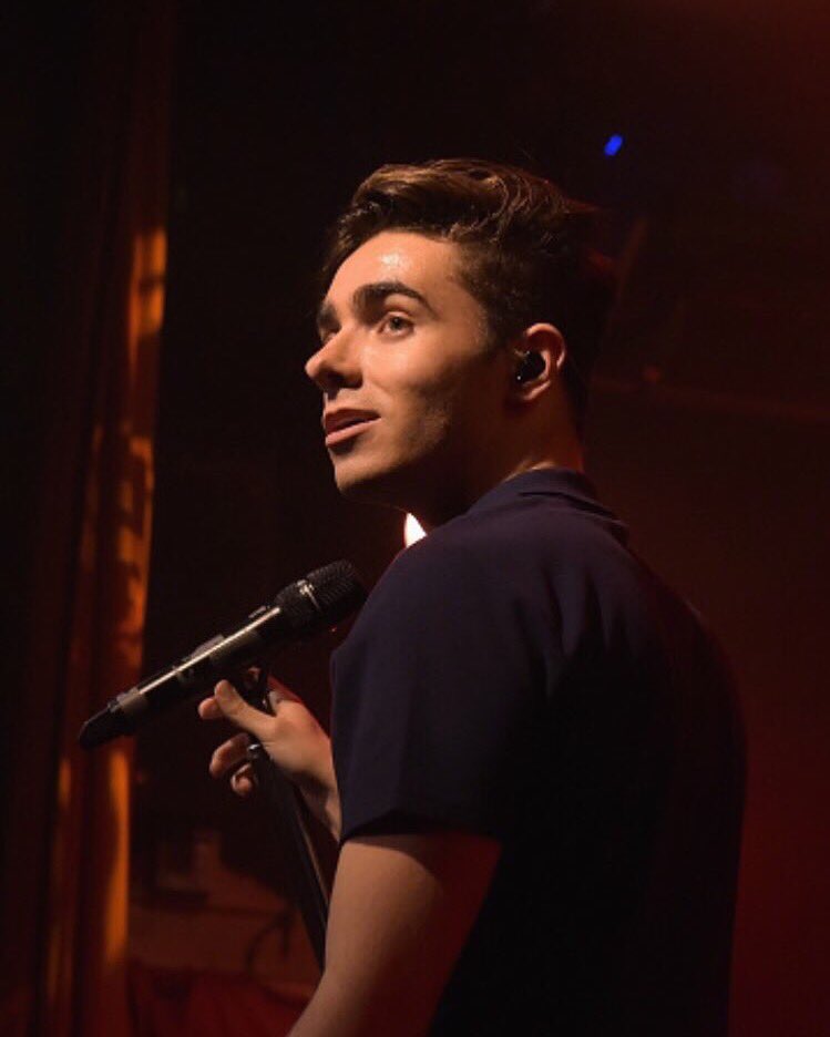 Because nobody works harder and deserves more success than <a href="/NathanSykes/">Nathan Sykes</a> 💚💚 
#ProudOfYouNathanSykes