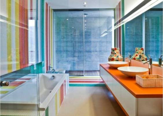ElNacionalWeb's tweet photo. #Hogar10 Fabulosas maneras de decorar el baño 🚽 https://t.co/5KN0ztxttK https://t.co/m6cuwh5Dka