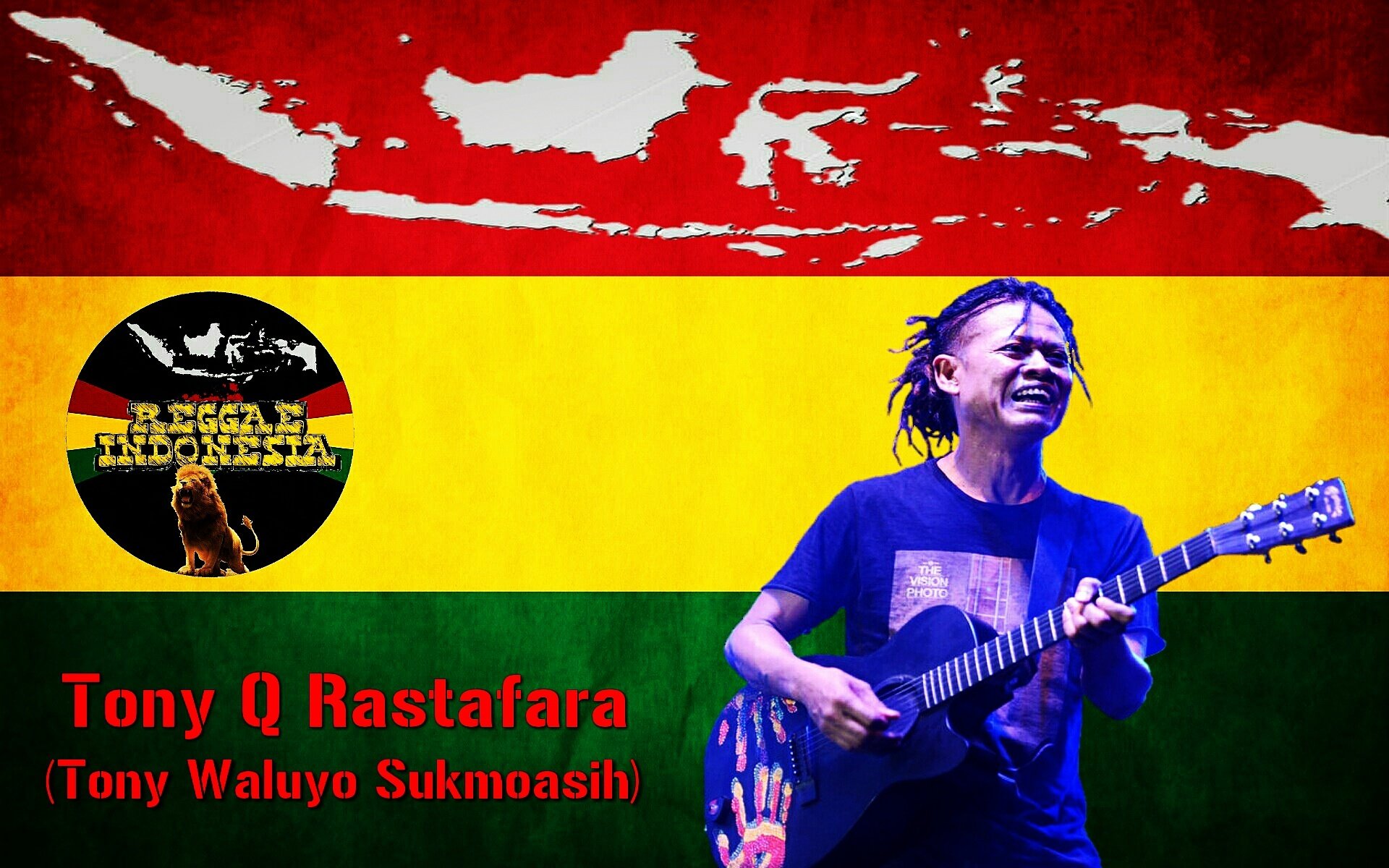 Reggae Indonesia On Twitter Tony Waluyo Sukmoasih Populer