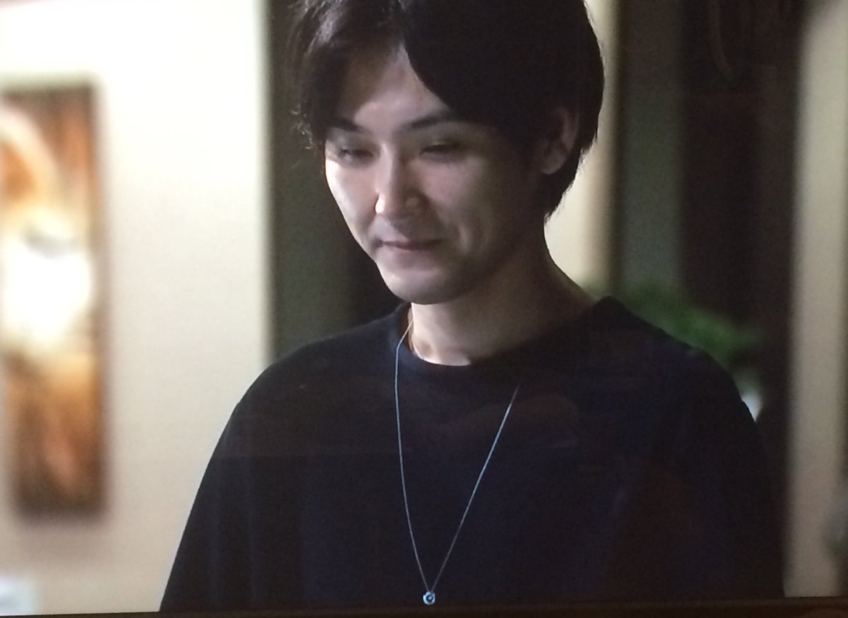 Miku Fukamitsu 本日22 00に放映されました 営業部長 吉良奈津子 にて松田龍平さんに新作の ふえる ネックレス のシルバーをご着用頂きました スタイリストの大木さん 松田龍平さん ありがとうございます