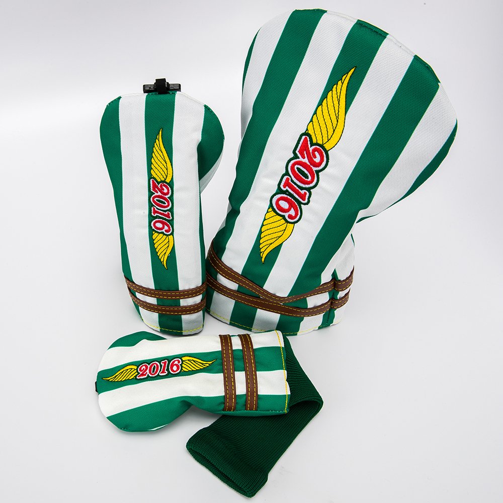 dpshow's tweet photo. RETWEET &amp; FOLLOW @CallawayGolf for a chance to win this set of Baltusrol headcovers for the #PGAChamp! https://t.co/GcatrrZXrA