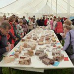 PhilWensleydale's tweet photo. Wow, what a spread...! Come along to the @WensleydaleShow on 27th August to see the #baking for yourself #topquality https://t.co/n3f0Xf3mXo