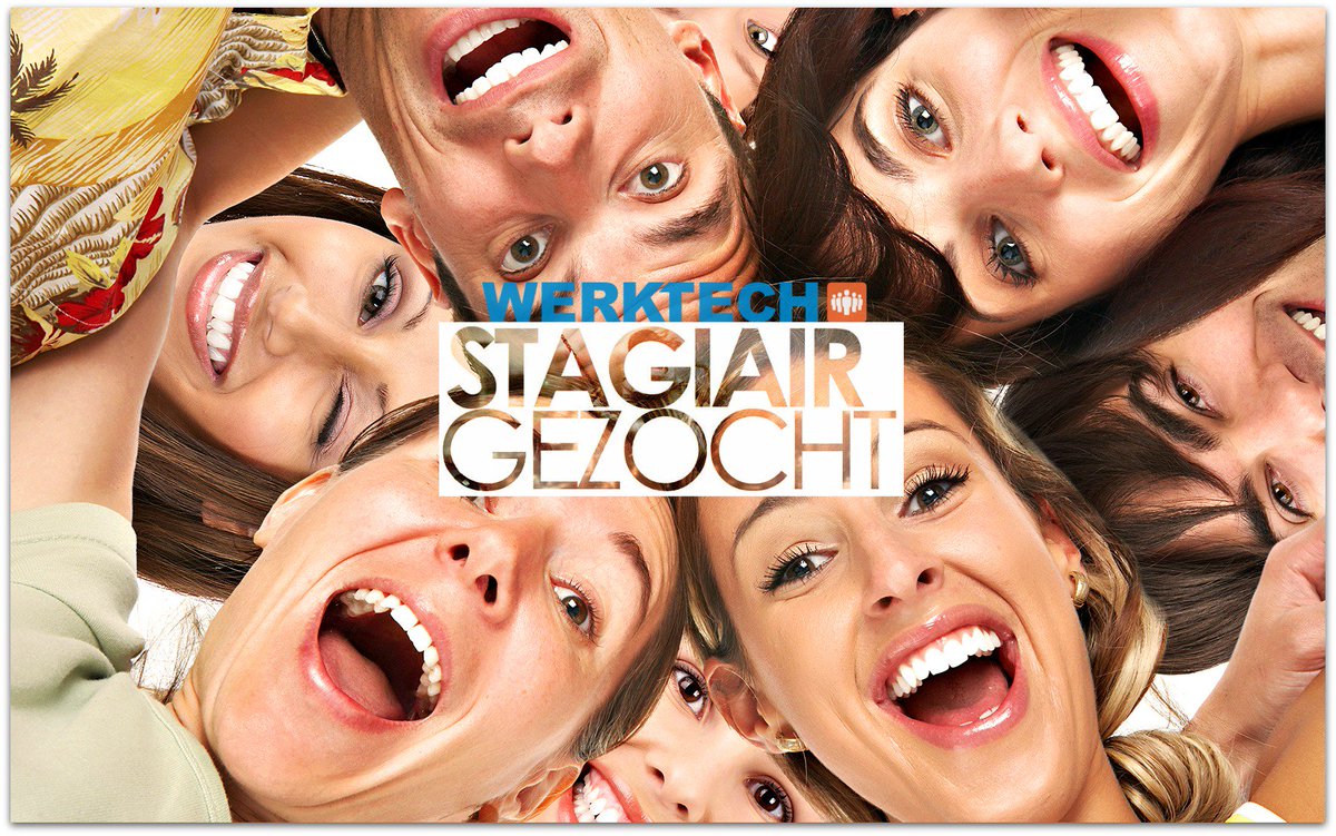 werktech's tweet image. Ben jij op zoek naar een #stage? Dan zijn wij op zoek naar jou! 
Neem contact met ons op via: 010 – 511 2368