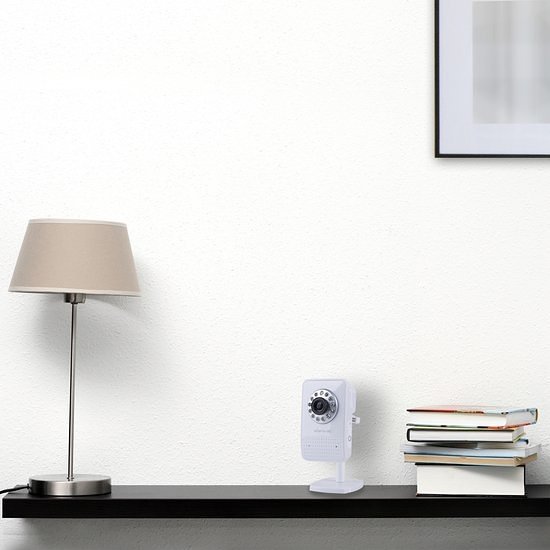 SmartwaresTR's tweet photo. Smartwares IP Kamera 720P iç mekan LAN/WIFI 
Model:C723IP
#ipkamera #güvenlikkamerası #güvenlik #güvenliksistemleri https://t.co/QsQ6m3kXdM