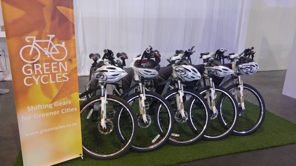 Urban cycling is the greatest revolution in some cities. #GBC2016 #greencycles