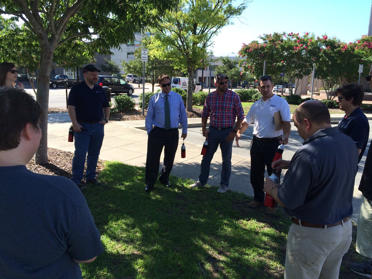 NCSITECVC's tweet photo. Thank you Kimley Horn for sponsoring today's walking tour and bike tour at NCSITE MidYear Meeting! @KimleyHorn https://t.co/SFoHJZLDf3