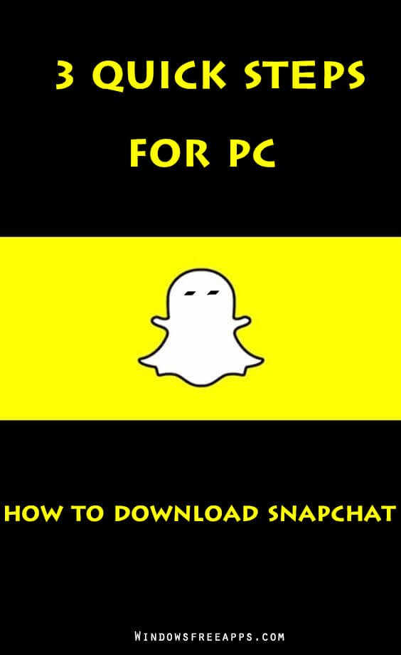 appsforwindow's tweet image. How to download Snapchat for PC: goo.gl/Qb3bDN

#snapchatdownload  #snapchatforcomputer #snapchatforpc