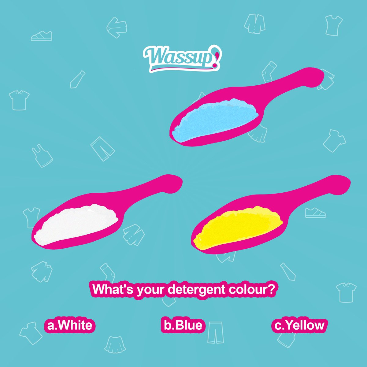 Comment!
wassupondemand.com
✔ Android: bit.ly/1MkPPuq
✔ iOS: apple.co/1mHGIim
1800-3000-9969