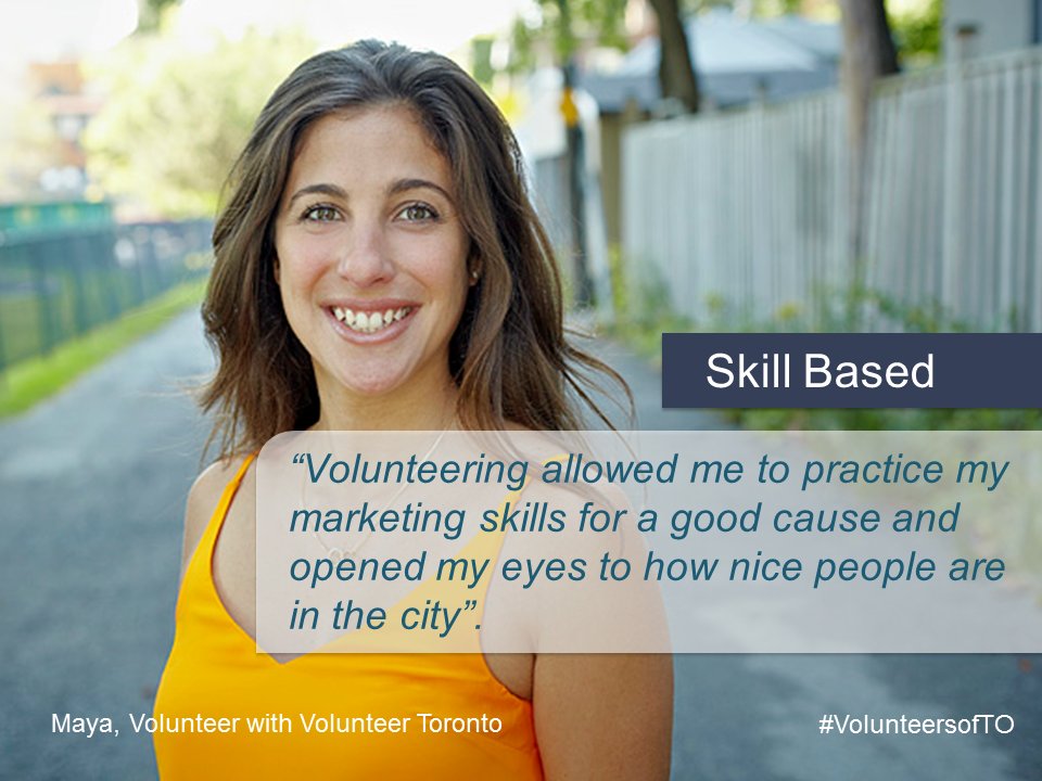 WESCanada's tweet photo. A beautiful testimony and image from a @VolunteerTO #volunteer. #Canada #CdnExperience #CdnImm @CareerEdgeOrg https://t.co/HdeKWTg4Fn