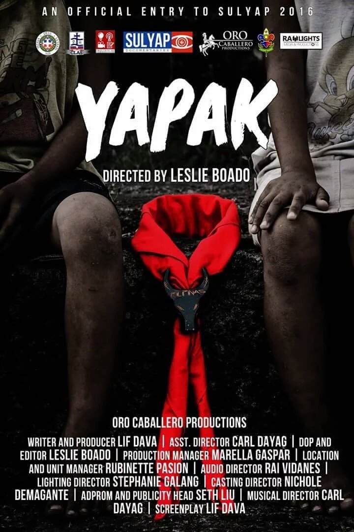 YapakDocu's tweet photo. Congrats, Oro Caballero Prods. &amp; Yapak for being included in the Docu Category of Gawad CCP at Cinemalaya 2016! :) https://t.co/IDB3XzKvcT