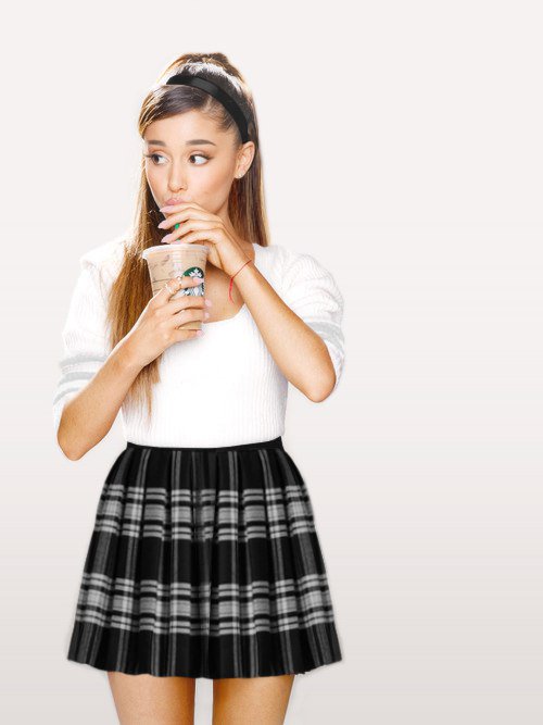 crystalari's tweet photo. #FanArmyFaceOff #Arianators https://t.co/hEzpQMT9Wj