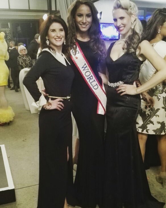 #FlashbackThursday <a href="/FashFlavArt/">Fashion,Flavours&Art</a>  <a href="/MrsSAPageant/">Mrs South Africa</a> @MrsSA_Official #Brave2BU #MrsSA2016