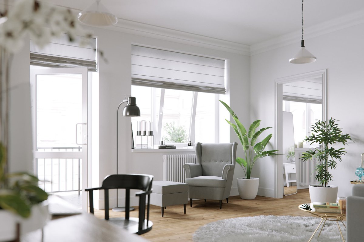 Scandinavian interior in Warsaw, Poland (ver.4)
yuriybobak.com
behance.net/by_studio