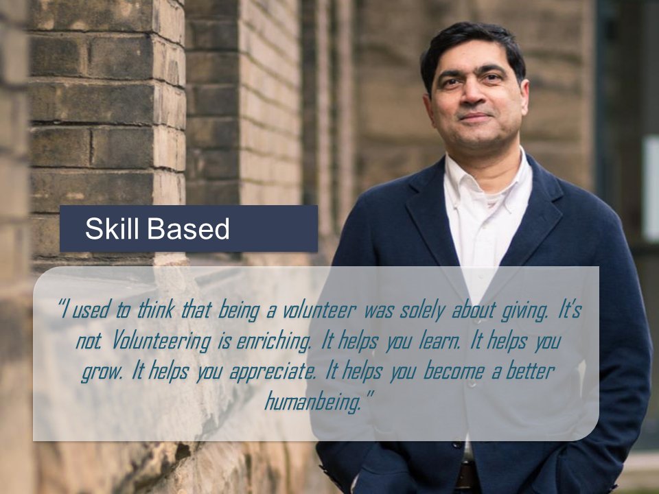 WESCanada's tweet photo. Another beautiful testimony and image from a @VolunteerTO #volunteer. #Canada #CdnExperience #CdnImm @CareerEdgeOrg https://t.co/SvqK0vK7bI