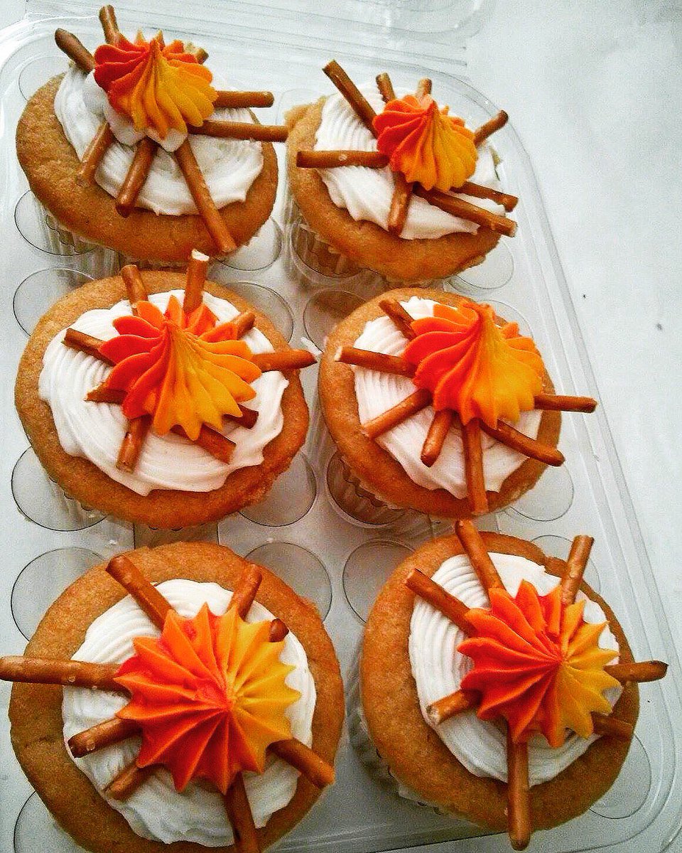 ConeyIsland47's tweet photo. How hot are these #cupcakes? Get them in #Jerusalem #Israel https://t.co/hnbwp46Wln