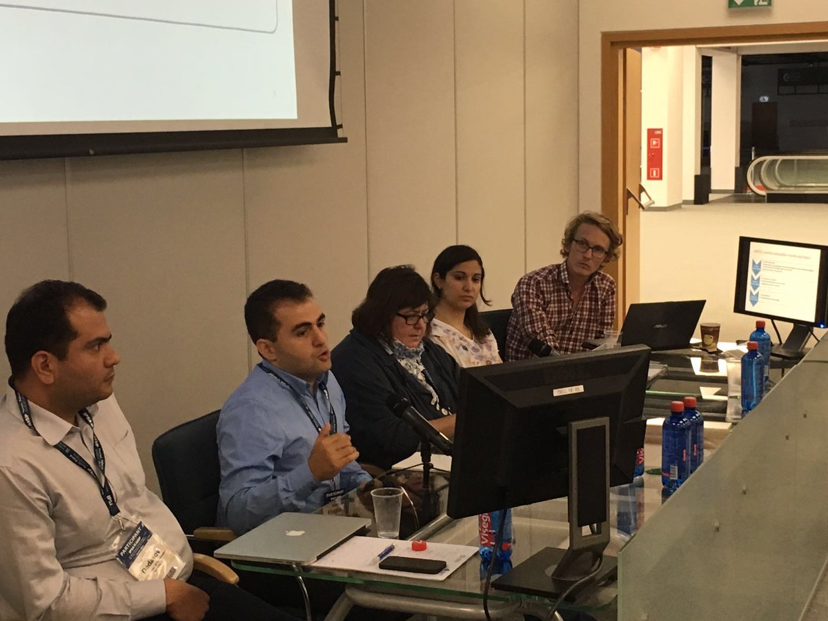 MungiuPippidi's tweet photo. Interesting panel on objective #corruption measurements with @ANTICORRP @digiwhist colleagues at #ipsawc #IPSA2016 https://t.co/1ey9YBhNIW