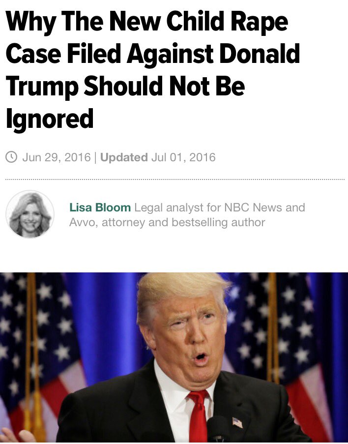 HeidiAMiski's tweet photo. I'm a survivor of child sexual abuse, and I believe Jane. Please share. #trump #gop #csa 
https://t.co/X5fWsHWpYq https://t.co/aqP61jpnBD