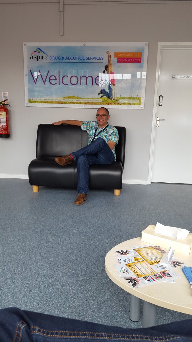 MrMBurns1's tweet photo. @Aspire_Recovery
Stainforth hubs getting ready for the open day #recoveryinthecommunity
#doncasterisgreat https://t.co/ftFImdeAfN