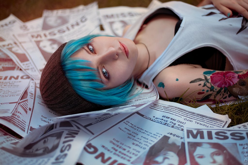 LifeIsStrange tweet picture