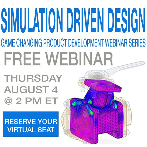 SwooshTech's tweet image. Creating great products requires insight in design performance: ow.ly/5bC2302tv2e #SimulationDrivenDesign #CAD