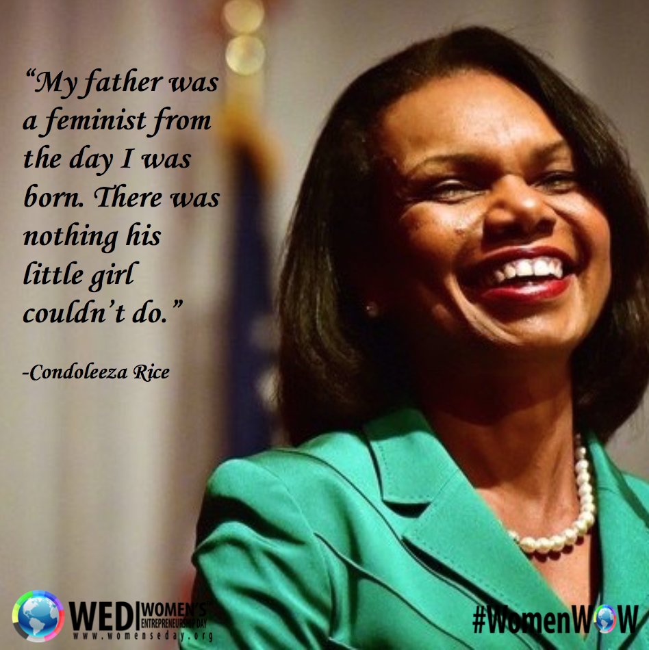 womenseday's tweet photo. My father was a feminist from the day I was born. There was nothing his little girl couldn't do. #WomenWOW https://t.co/ahiPXZzoj4