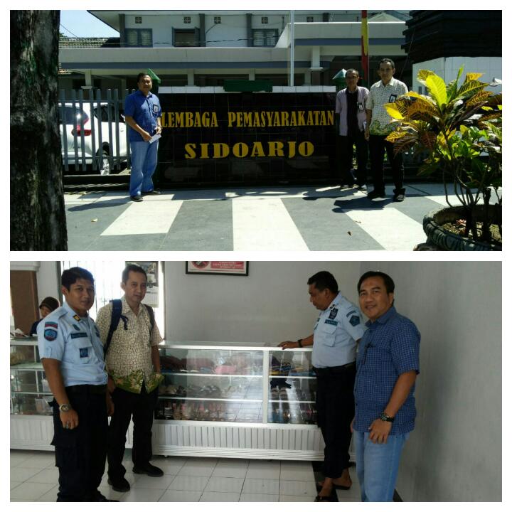 bamura3020's tweet photo. @parwi66 @_funtastic5_ #TelkomFuntastic5 #ThursdayBreakthrough Support BUMN Hadir Untuk Negeri (LAPAS Sidoarjo) https://t.co/BRKyzd8Fhx