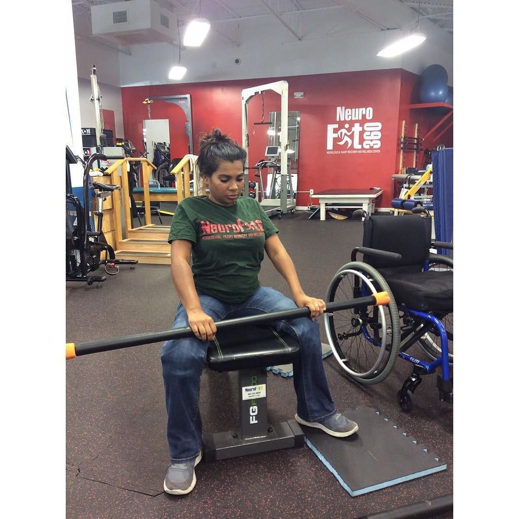 NeuroFit360's tweet photo. How we respond to our obstacle. #paralysisrecovery #paralysisassasins #nevergiveup #neverqโฆ https://t.co/pumVXZP1Zf https://t.co/42Wo6NSses