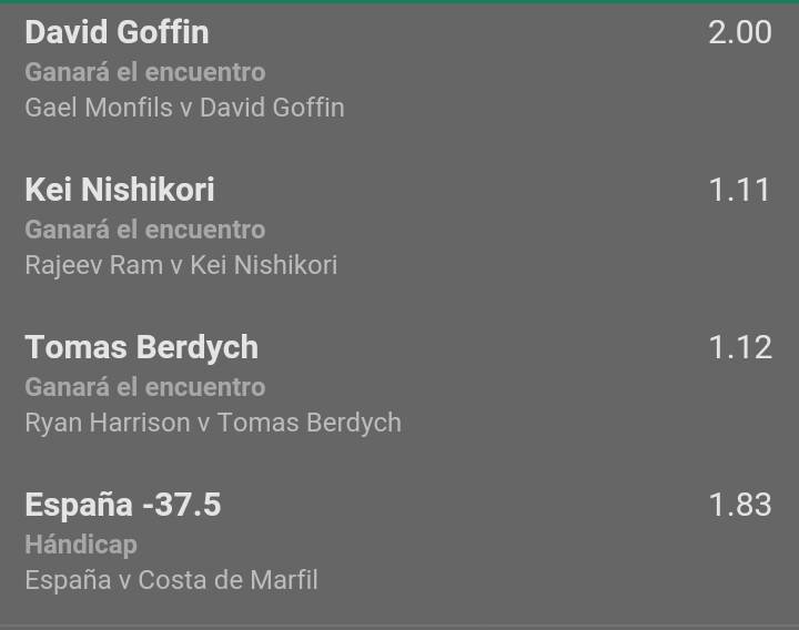 Telepicksa_'s tweet photo. 🎾 ATP Toronto
🏀 Amistoso Internacional
🔨 STAKE 2
💰 4.58

Dale 💗 MG si la sigues y comparte!! https://t.co/Ls0kfVhIqC