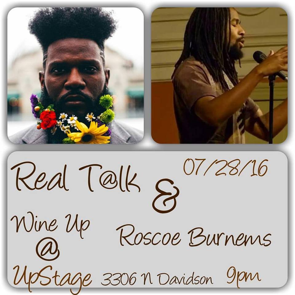 UpStage NoDa tweet media