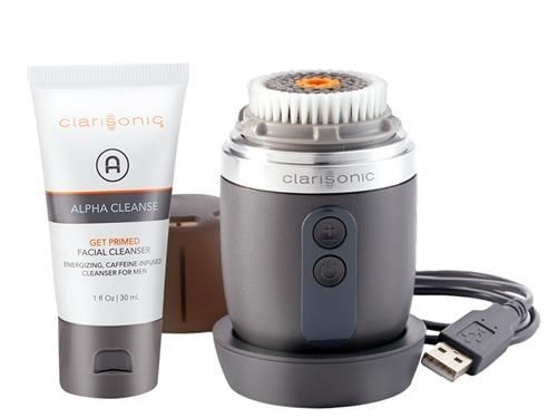 CoachLouBeaird's tweet image. Bought this for my son! :-) NIB @Clarisonic Alpha Fit Sonic Cleansing System for Men's Skin prch.it/aLKQK