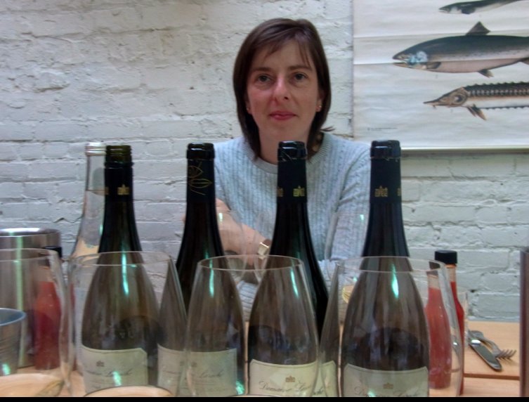 kgertler's tweet photo. Scenes of  #Chablis tasting &amp; masterclass with #SandrineAudegond of @DomaineLaroche | @CAPSOntario @buvezentous #I4C https://t.co/CBF9rH2oTY