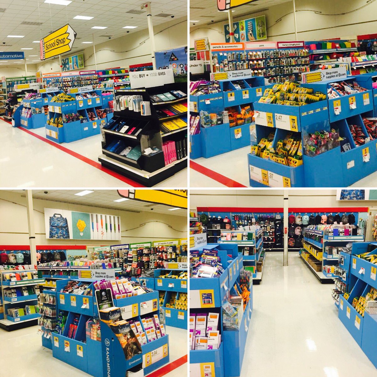 TheStimpson's tweet photo. #BackToSchool #T1458 #Thursday morning #WeOpenUpLikeThis @iBryrobertson @Jonathan_SYoung @therealdmck #G392PERKS https://t.co/1WMtkpRMSs
