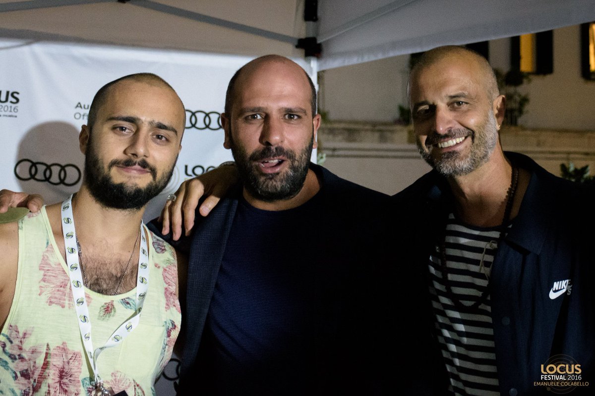 AudiIT's tweet photo. Fino al 27 agosto, continua lo spettacolo di #AudiUntaggableLives al @Locusfestival, di cui Audi è official partner https://t.co/Jp9crWosRf