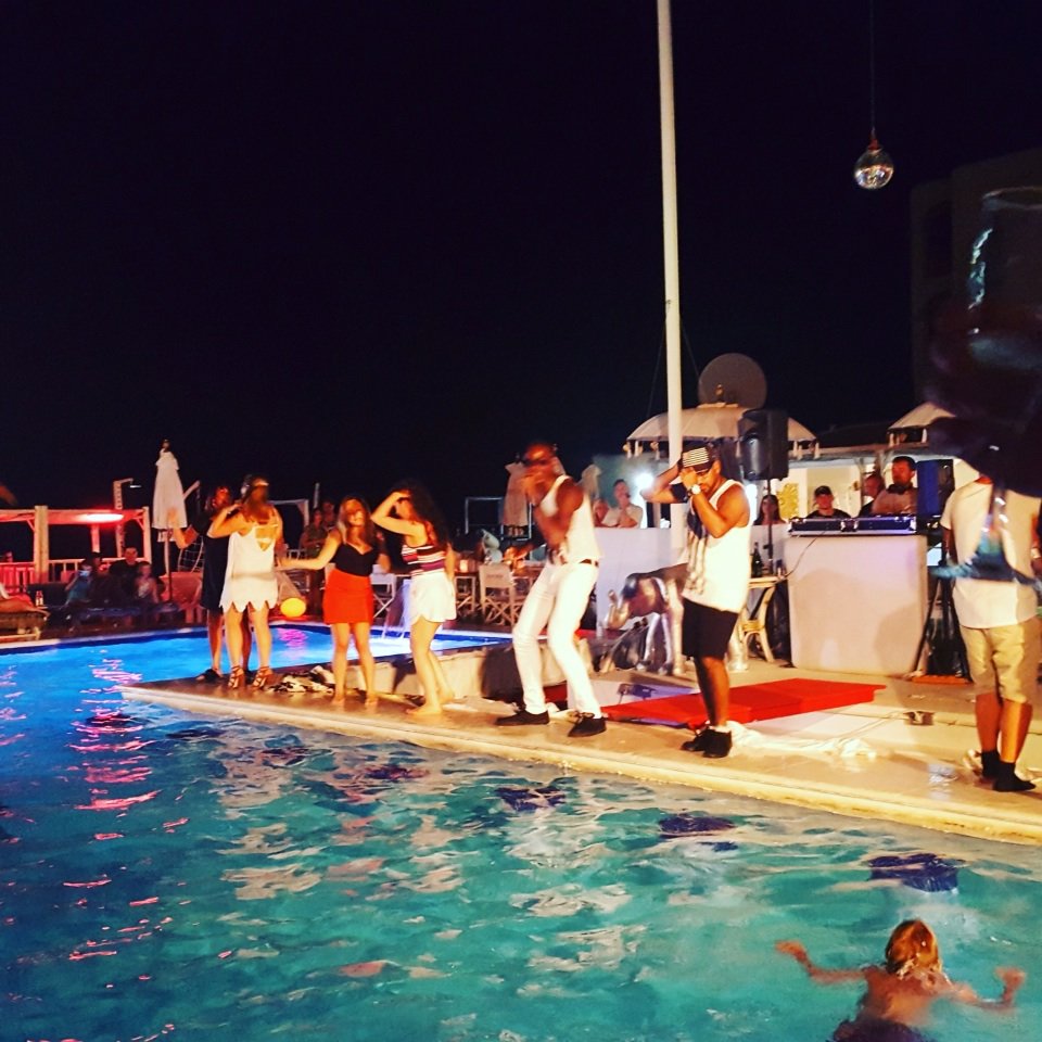 BigBenOfoedu's tweet photo. We back baby! @jacarandabeach 11th August x https://t.co/7uTFKjmZwu